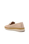Beige Anatomic Womens Casual Shoes 651497 Z