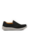 Black Nubuck Mens Casual Shoes 804 M
