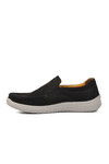 Black Nubuck Mens Casual Shoes 804 M