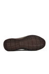 Tan Genuine Leather Anatomic Womens Casual Shoes 9488 Z