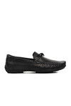 Black Mens Casual Shoes D7217 M