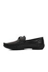 Black Mens Casual Shoes D7217 M