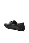 Black Mens Casual Shoes D7217 M