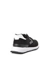 Black Mens Sneakers Dnp-2052 M