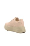 Beige Womens Sneakers DNP-2109 G