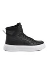 Black-White Mens Sneakers Dnp-2150 M