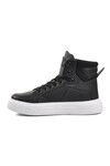 Black-White Mens Sneakers Dnp-2150 M