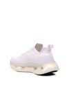 White Unisex Sneakers Dnp-2292 G