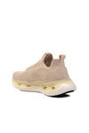 Beige Mens Sneakers Dnp-2296 M