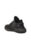 حذاء رياضي رجالي أسود دخاني DNP-2298 M