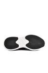 Black Mens Sneakers DNP-2357 M