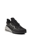Black Mens Sneakers Dnp-2361 M
