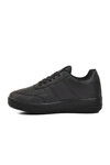 Black Unisex Sneakers Dnp-2383 G