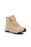 Beige Mens Outdoor Boots DNP-2477 M