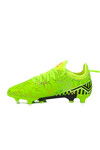 Yellow Elastic Ankle Kids Cleats FK-241-129