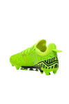 Yellow Elastic Ankle Kids Cleats FK-241-129