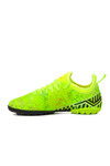 Yellow Mens Artificial Turf Shoes with Elastic Ankle MH-241-129