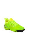 Yellow Mens Artificial Turf Shoes with Elastic Ankle MH-241-129