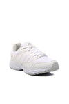 White Textile Unisex Sneakers Nada G