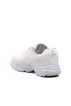 White Textile Unisex Sneakers Nada G