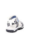 Navy Blue White Orthopedic Boys Sandals 22Y06 P