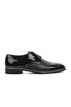 Black Patent Leather Mens Classic Shoes P100 M