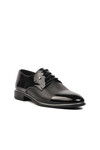 Black Patent Leather Mens Classic Shoes P100 M