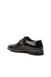 Black Patent Leather Mens Classic Shoes P100 M