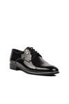 Black Patent Leather Mens Classic Shoes P120 M