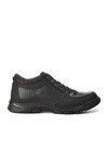Black Mens Casual Shoes 4395 M