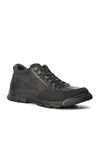 Black Mens Casual Shoes 4395 M