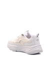 White Womens Sneakers 026 Z
