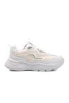 White Womens Sneakers 026 Z