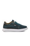Green Canvas Mens Sneaker 103