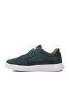 Green Canvas Mens Sneaker 103