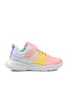 Powder-Water Green Childrens Sneakers 1622 F