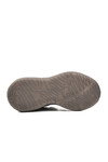 Gray-Orange Childrens Sneakers 1668 F
