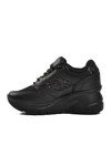 Black Womens Sneakers 185 Z