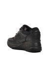 Black Womens Sneakers 185 Z