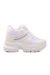 White Womens Sneakers 209 Z
