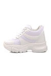 White Womens Sneakers 209 Z