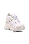 White Womens Sneakers 209 Z