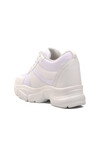 White Womens Sneakers 209 Z
