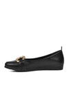 Black Womens Casual Shoes 209075 Z