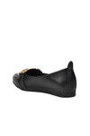 Black Womens Casual Shoes 209075 Z