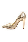 Gold Womens High Heel Shoes 22240389 Z