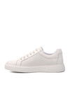 White Mens Casual Shoes 23651-2 M