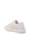 White Mens Casual Shoes 23651-2 M