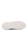 White Mens Casual Shoes 23651-2 M