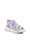 Lilac Kids Flat Sandals 24-995 F
